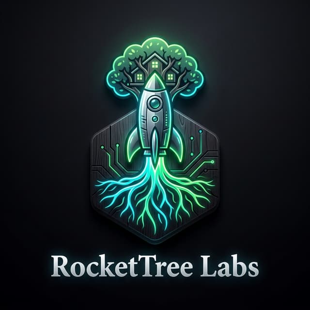 RocketTree Labs Logo